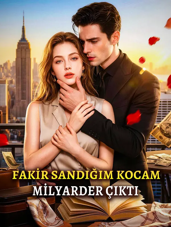FAKİR SANDIĞIM KOCAM MİLYARDER ÇIKTI dizi afişi