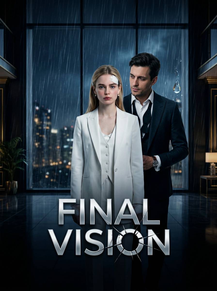 FINAL VISION dizi afişi