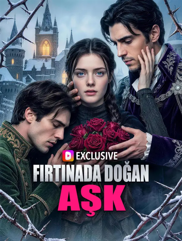 FIRTINADA DOĞAN AŞK(Dublajlı) dizi afişi