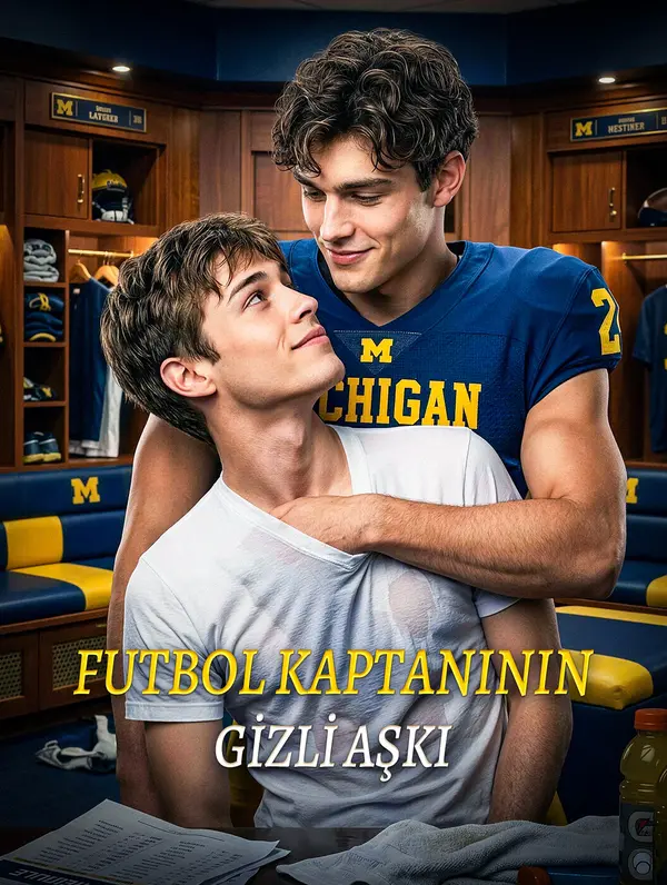 FUTBOL KAPTANININ GİZLİ AŞKI dizi afişi