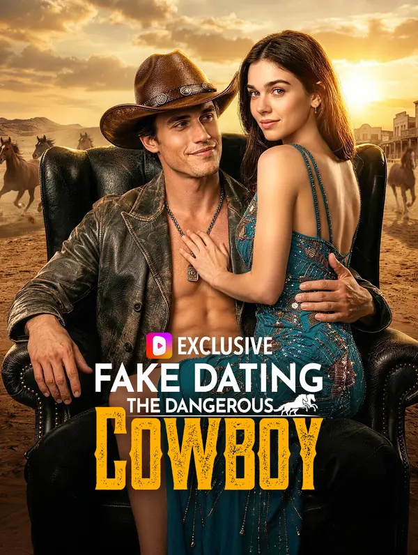 Fake Dating the Dangerous Cowboy dizi afişi