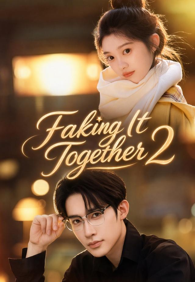 Faking It Together 2 dizi afişi