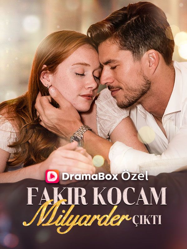 Fakir Kocam Milyarder Çıktı dizi afişi
