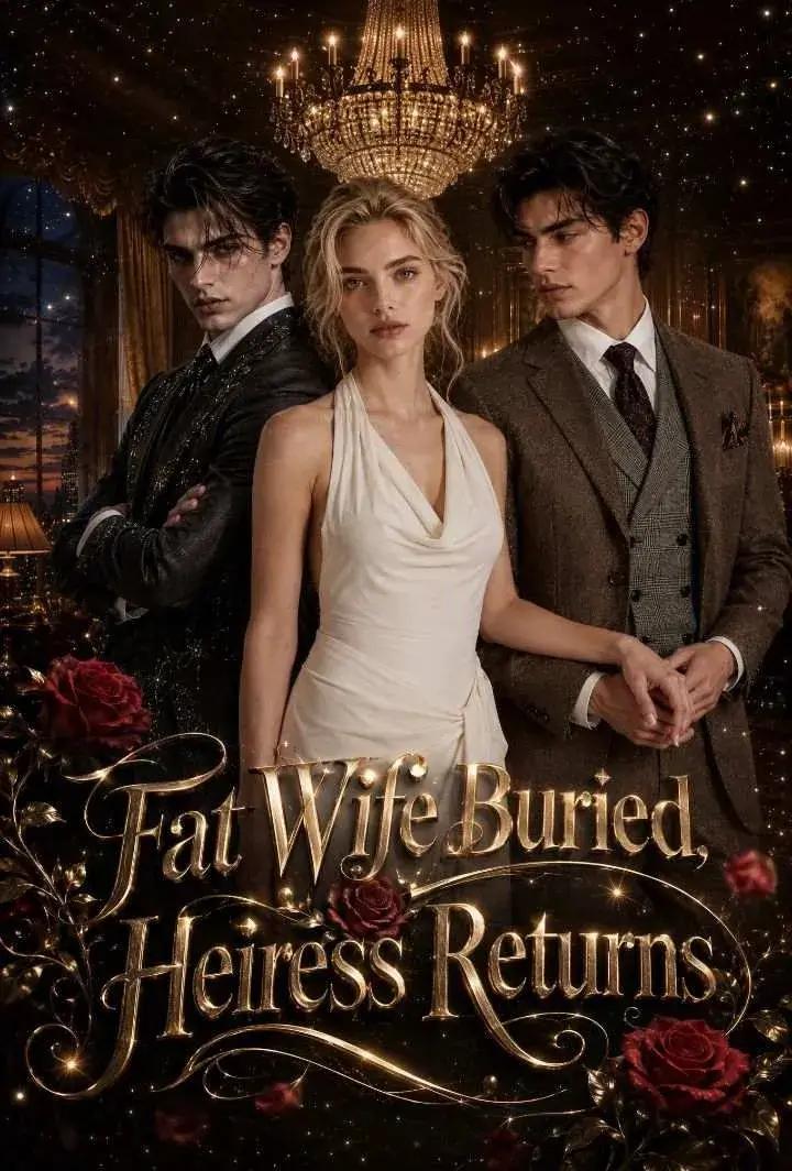 Fat Wife Buried, Heiress Returns dizi afişi