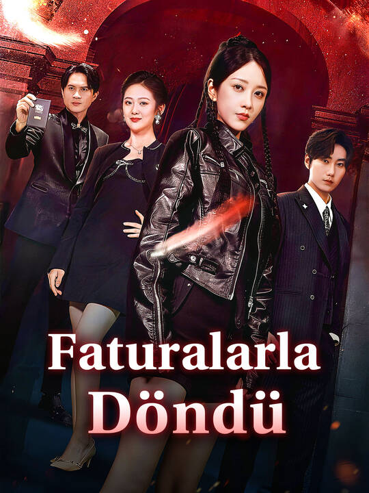 Faturalarla Döndü dizi afişi