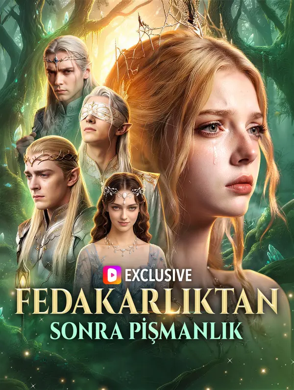 Fedakarliktan Sonra Pişmanlik dizi afişi