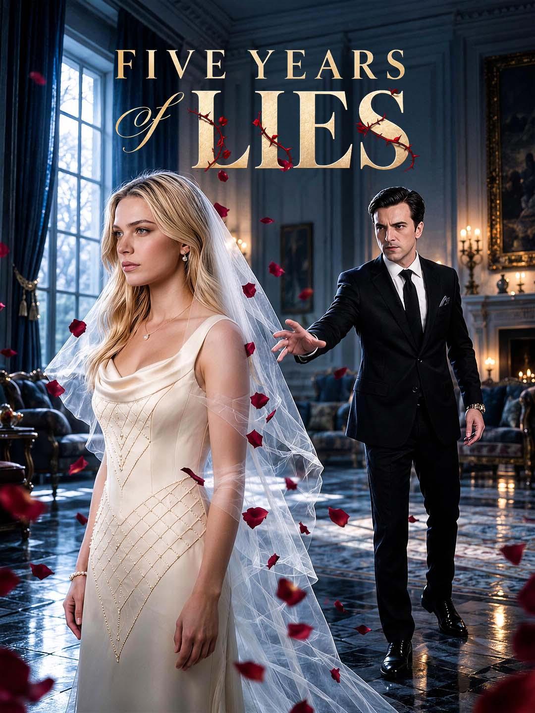 Five Years of Lies dizi afişi