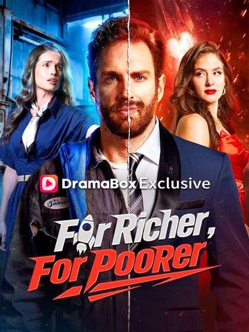 For Richer, For Poorer dizi afişi