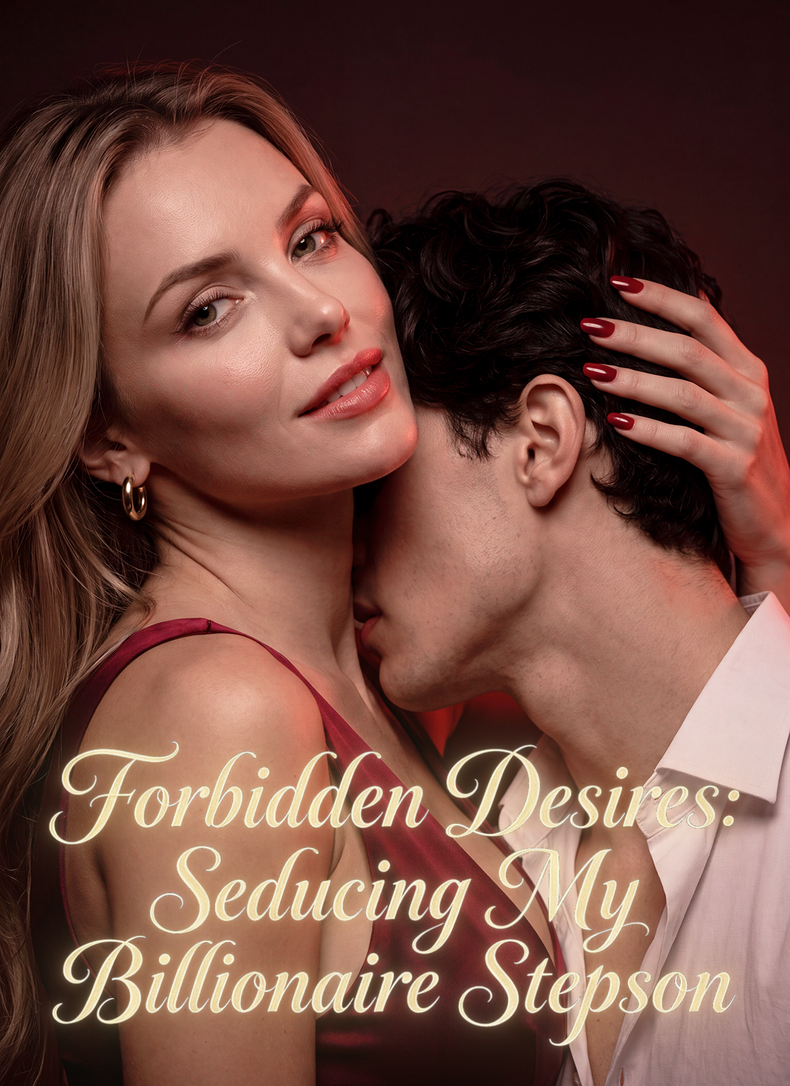 Forbidden Desires: Seducing My Billionaire Stepson dizi afişi