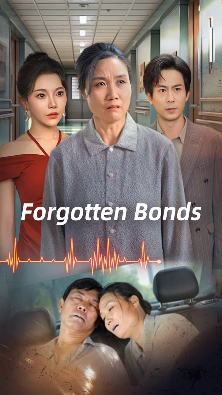 Forgotten Bonds dizi afişi