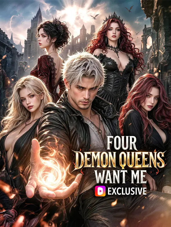 Four Demon Queens Want Me dizi afişi
