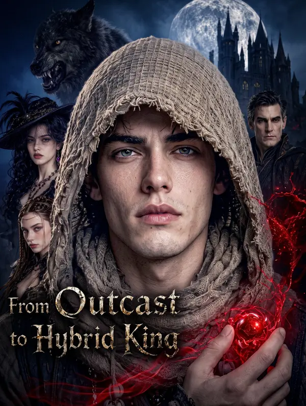 From Outcast to Hybrid King dizi afişi