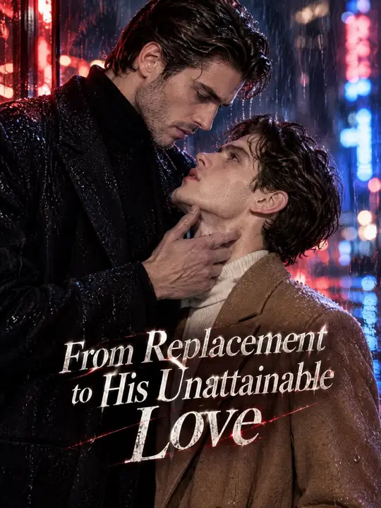 From Replacement to His Unattainable Love dizi afişi