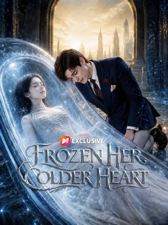 Frozen Her, Colder Heart dizi afişi