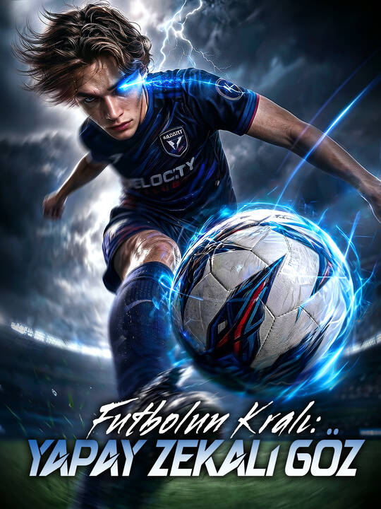 Futbolun Kralı: Yapay Zekalı Göz dizi afişi