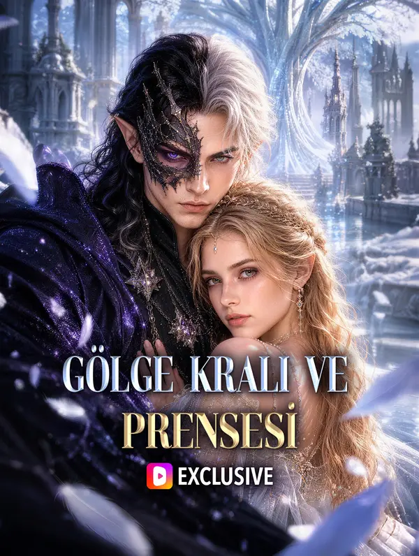 GÖLGE KRALI VE PRENSESİ dizi afişi