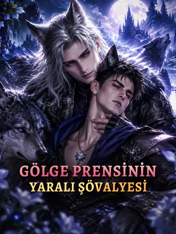 GÖLGE PRENSİNİN YARALI ŞÖVALYESİ dizi afişi