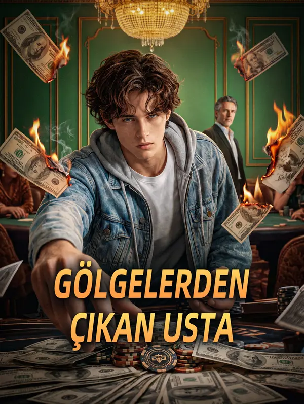 GÖLGELERDEN ÇIKAN USTA dizi afişi