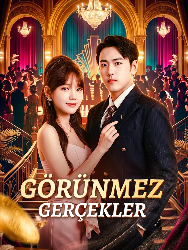 GÖRÜNMEZ GERÇEKLER dizi afişi