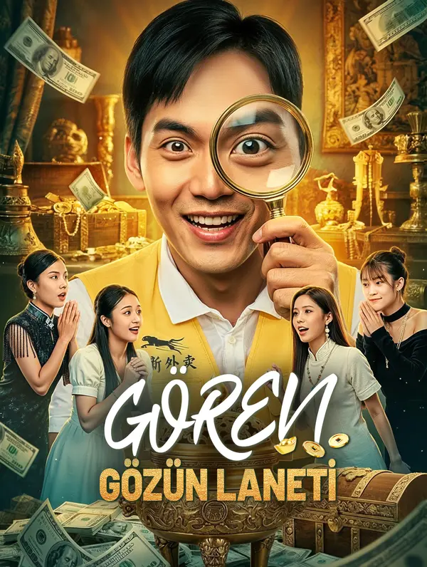 GÖREN GÖZÜN LANETİ(Dublajlı) dizi afişi