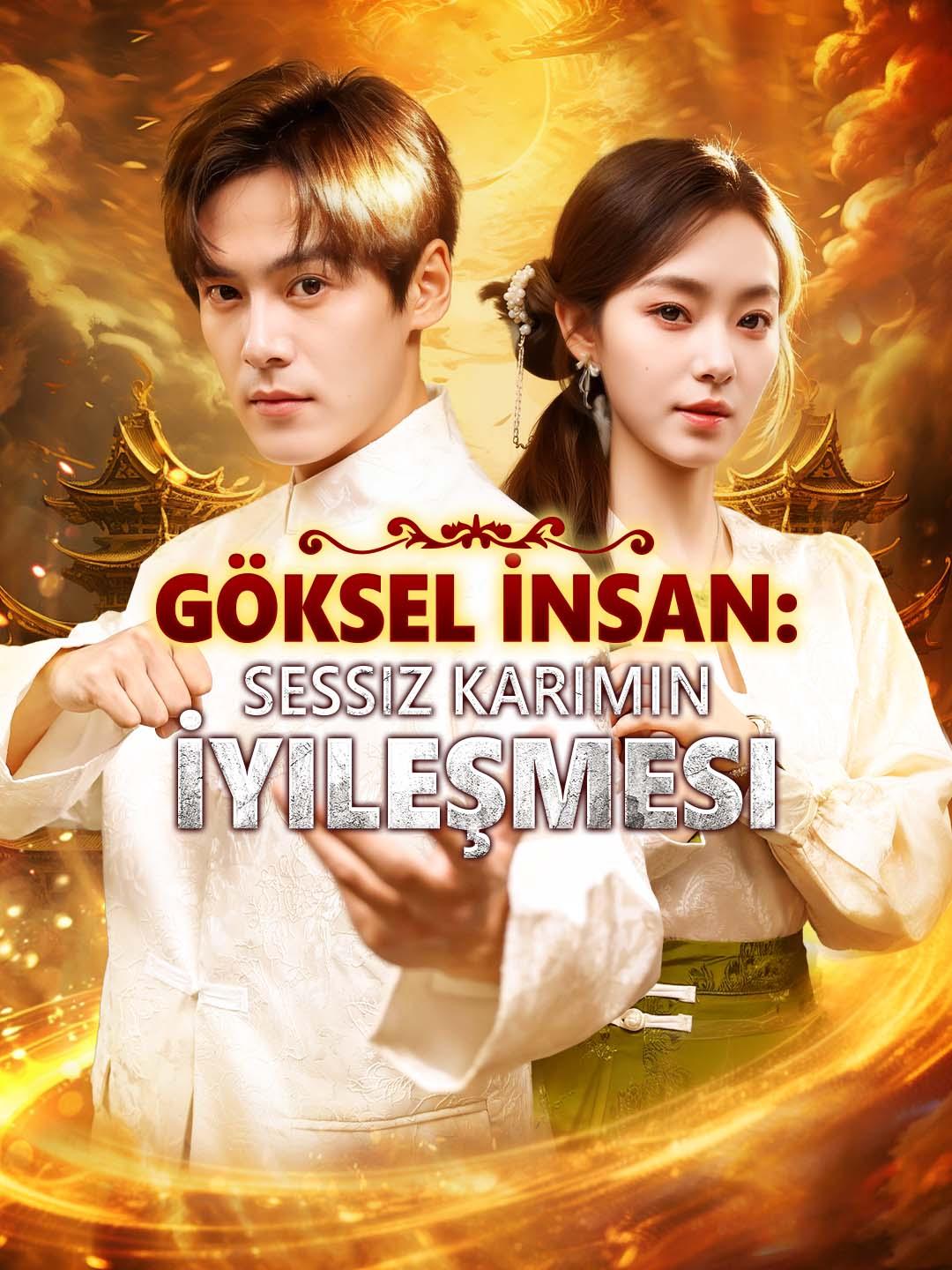 Göksel İnsan: Sessiz Karımın İyileşmesi dizi afişi