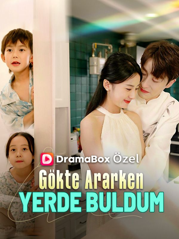 Gökte Ararken Yerde Buldum dizi afişi