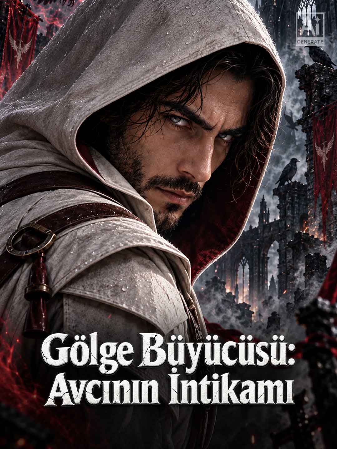 Gölge Büyücüsü: Avcının İntikamı dizi afişi