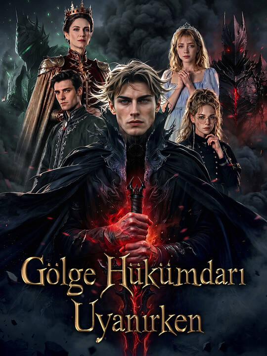 Gölge Hükümdarı Uyanırken dizi afişi