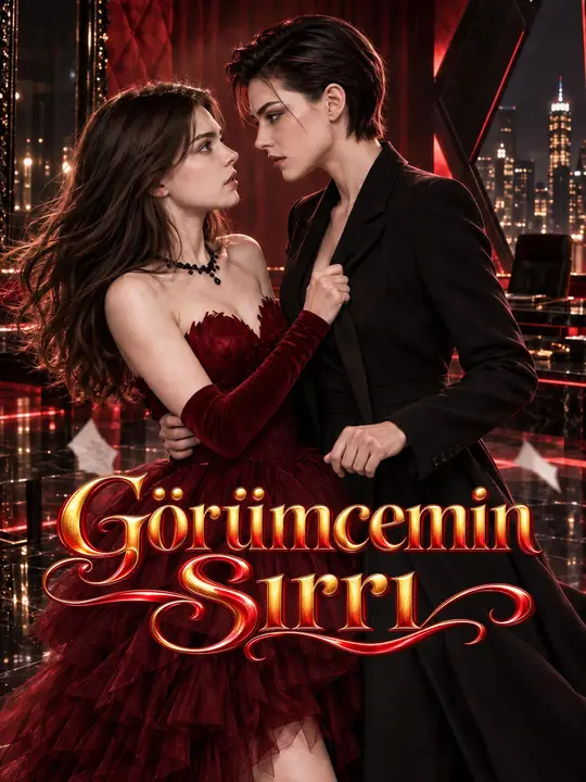 Görümcemin Sırrı dizi afişi