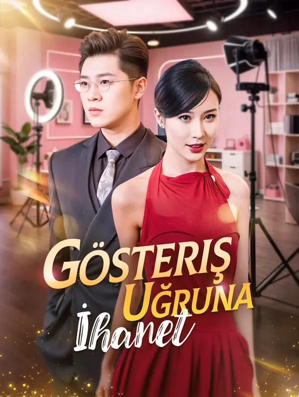 Gösteriş Uğruna İhanet dizi afişi