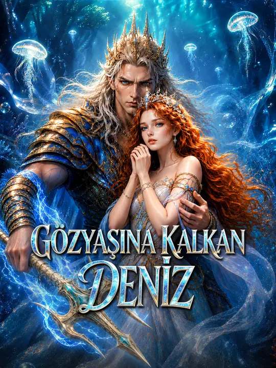 Gözyaşına Kalkan Deniz dizi afişi