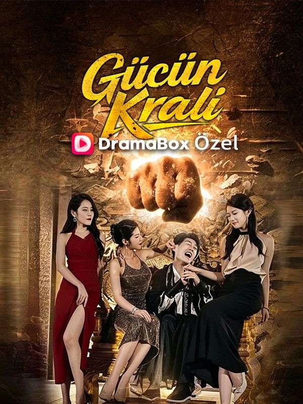 Gücün Kralı dizi afişi