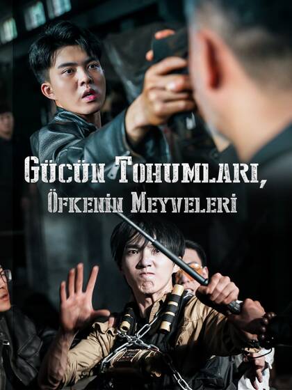 Gücün Tohumları, Öfkenin Meyveleri dizi afişi