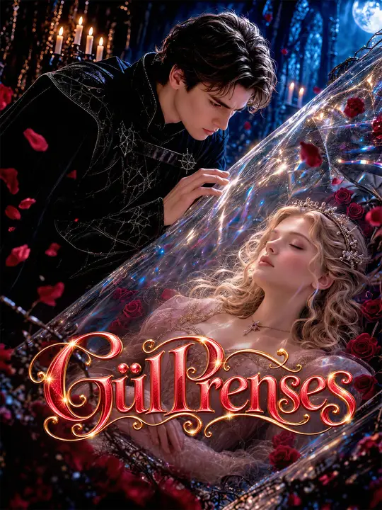 Gül Prenses dizi afişi