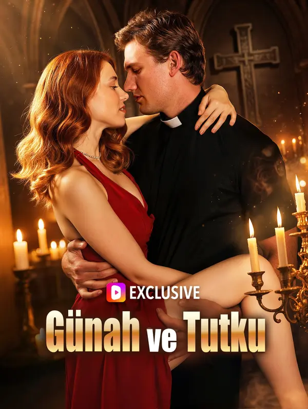 Günah ve Tutku dizi afişi