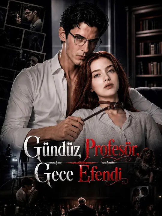 Gündüz Profesör, Gece Efendi dizi afişi