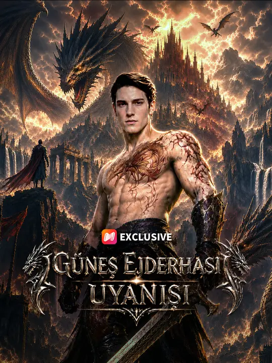 Güneş Ejderhası Uyanışı dizi afişi