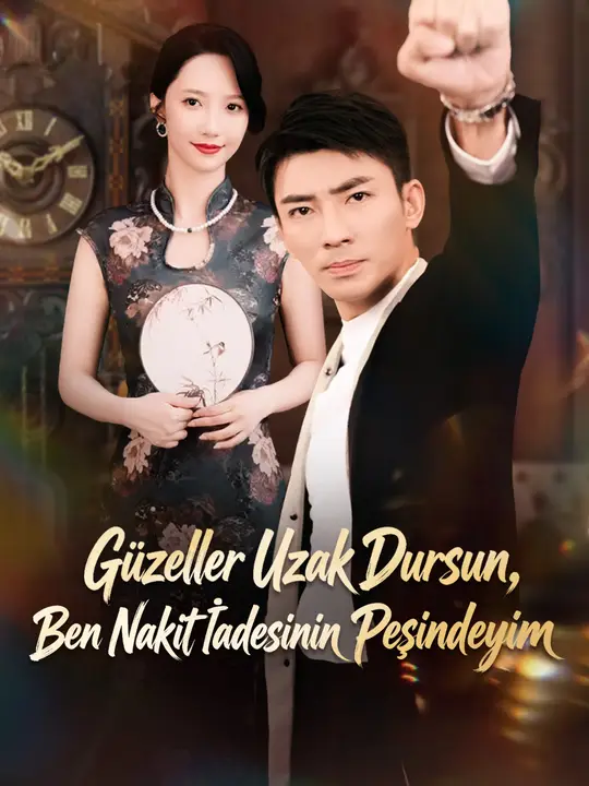 Güzeller Uzak Dursun, Ben Nakit İadesinin Peşindeyim dizi afişi