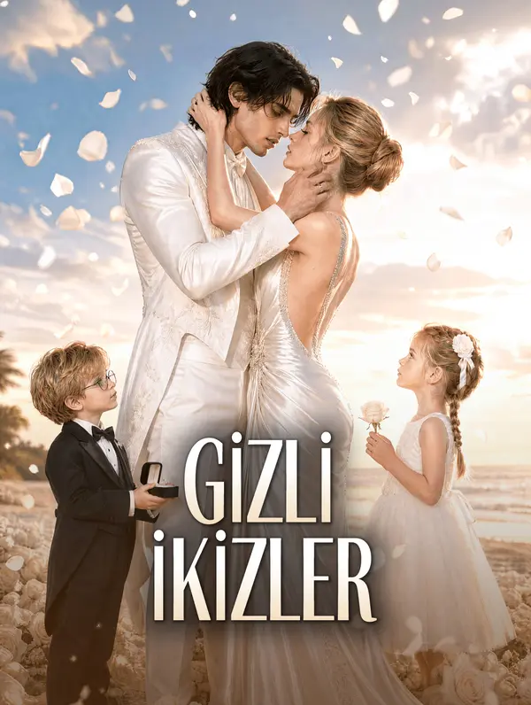 GİZLİ İKİZLER dizi afişi