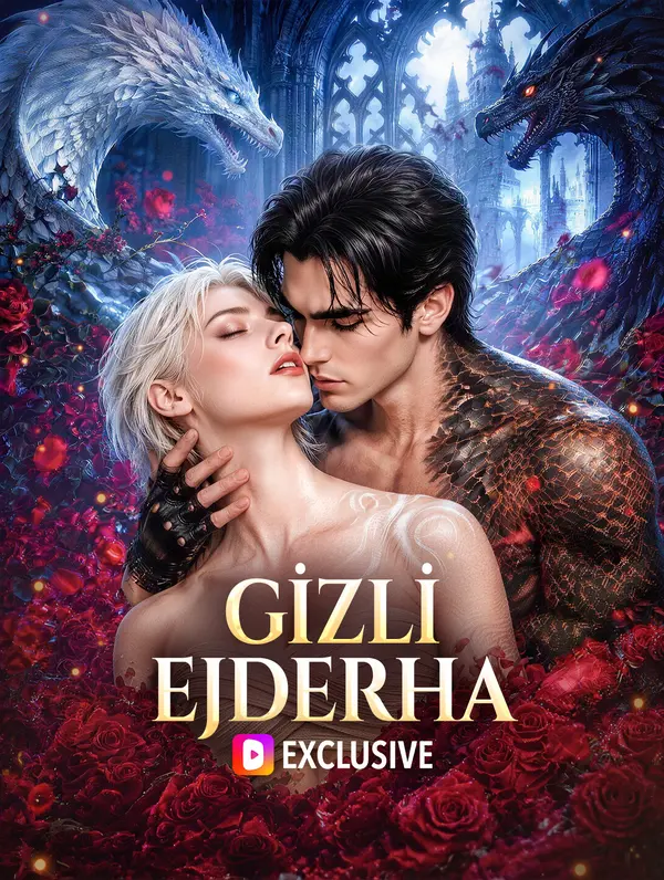 GİZLİ EJDERHA dizi afişi