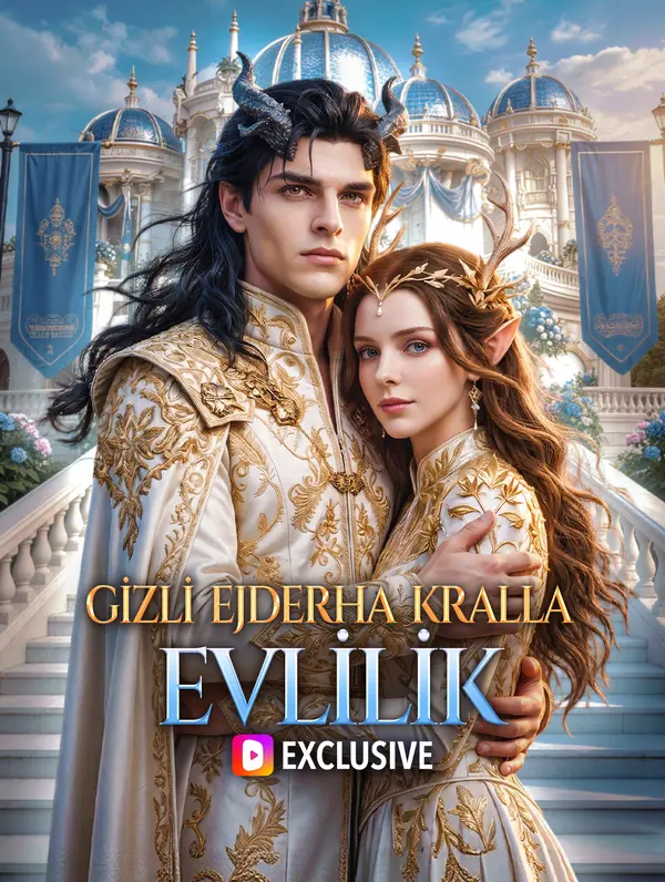 GİZLİ EJDERHA KRALLA EVLİLİK(Dublajlı) dizi afişi