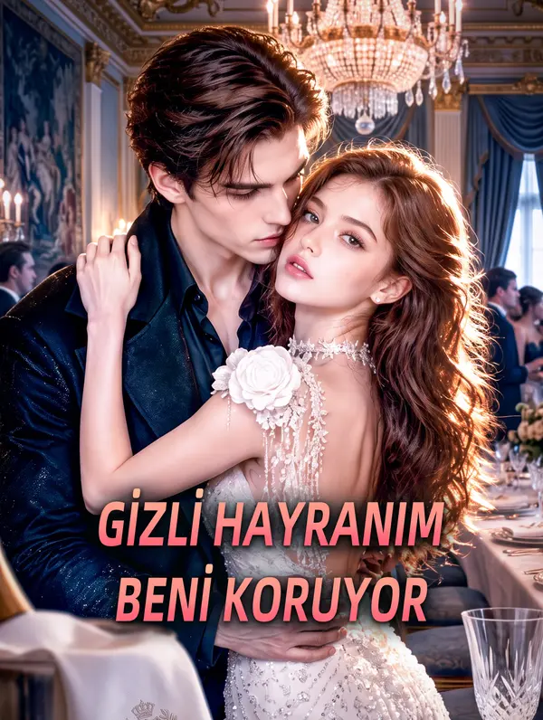 GİZLİ HAYRANIM BENİ KORUYOR dizi afişi