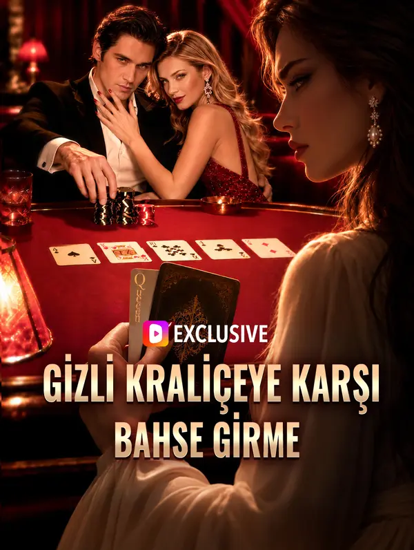 GİZLİ KRALİÇEYE KARŞI BAHSE GİRME dizi afişi