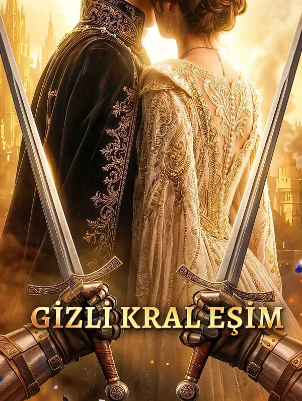 GİZLİ KRAL EŞİM(Dublajlı) dizi afişi