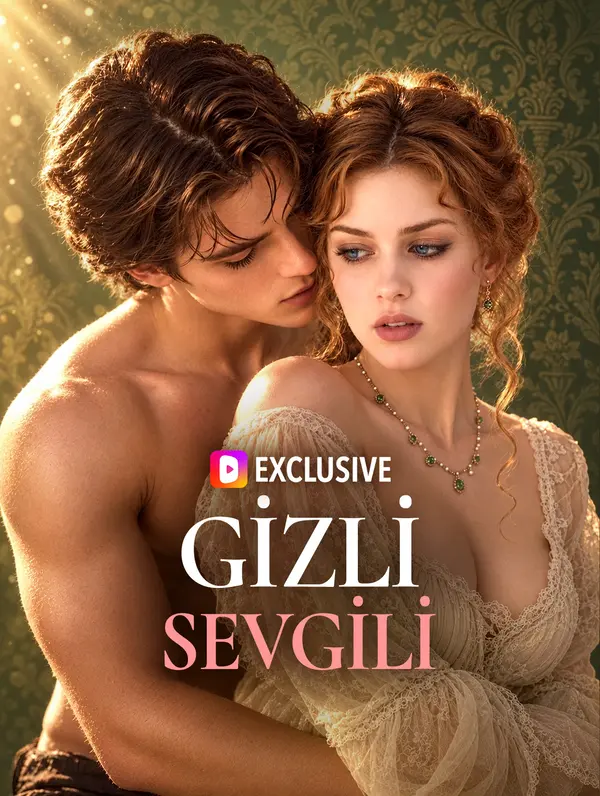 GİZLİ SEVGİLİ dizi afişi