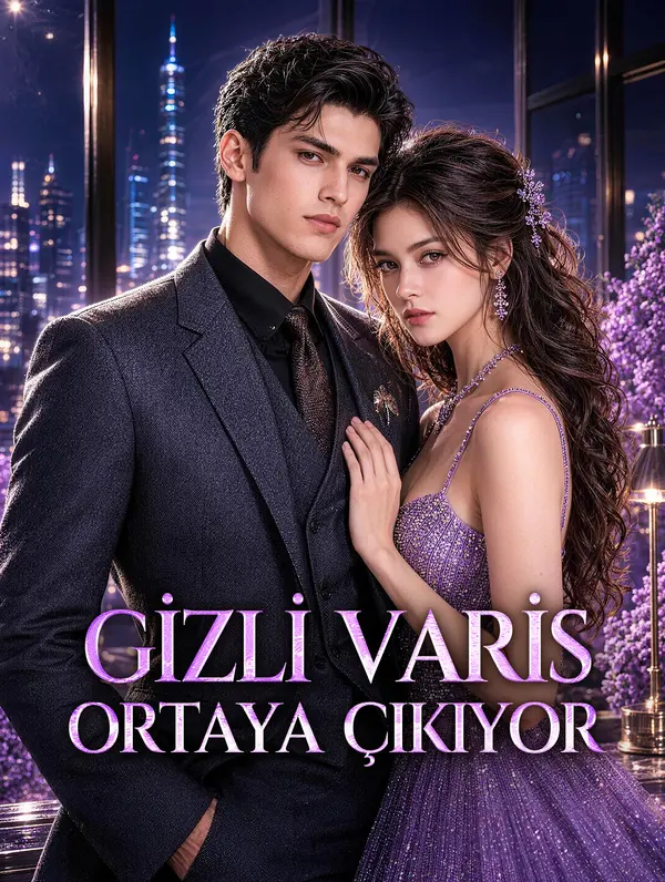 GİZLİ VARİS ORTAYA ÇIKIYOR dizi afişi