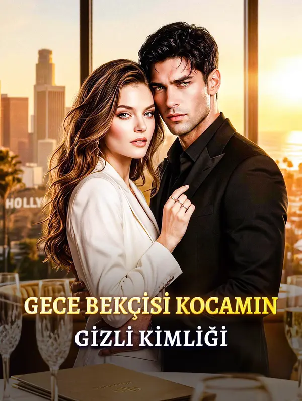 GECE BEKÇİSİ KOCAMIN GİZLİ KİMLİĞİ dizi afişi