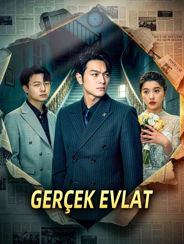 GERÇEK EVLAT dizi afişi