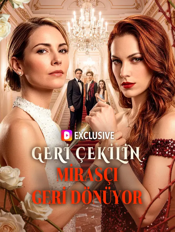 GERİ ÇEKİLİN, MİRASÇI GERİ DÖNÜYOR(Dublajlı) dizi afişi