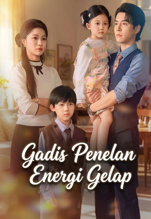 Gadis Penelan Energi Gelap dizi afişi